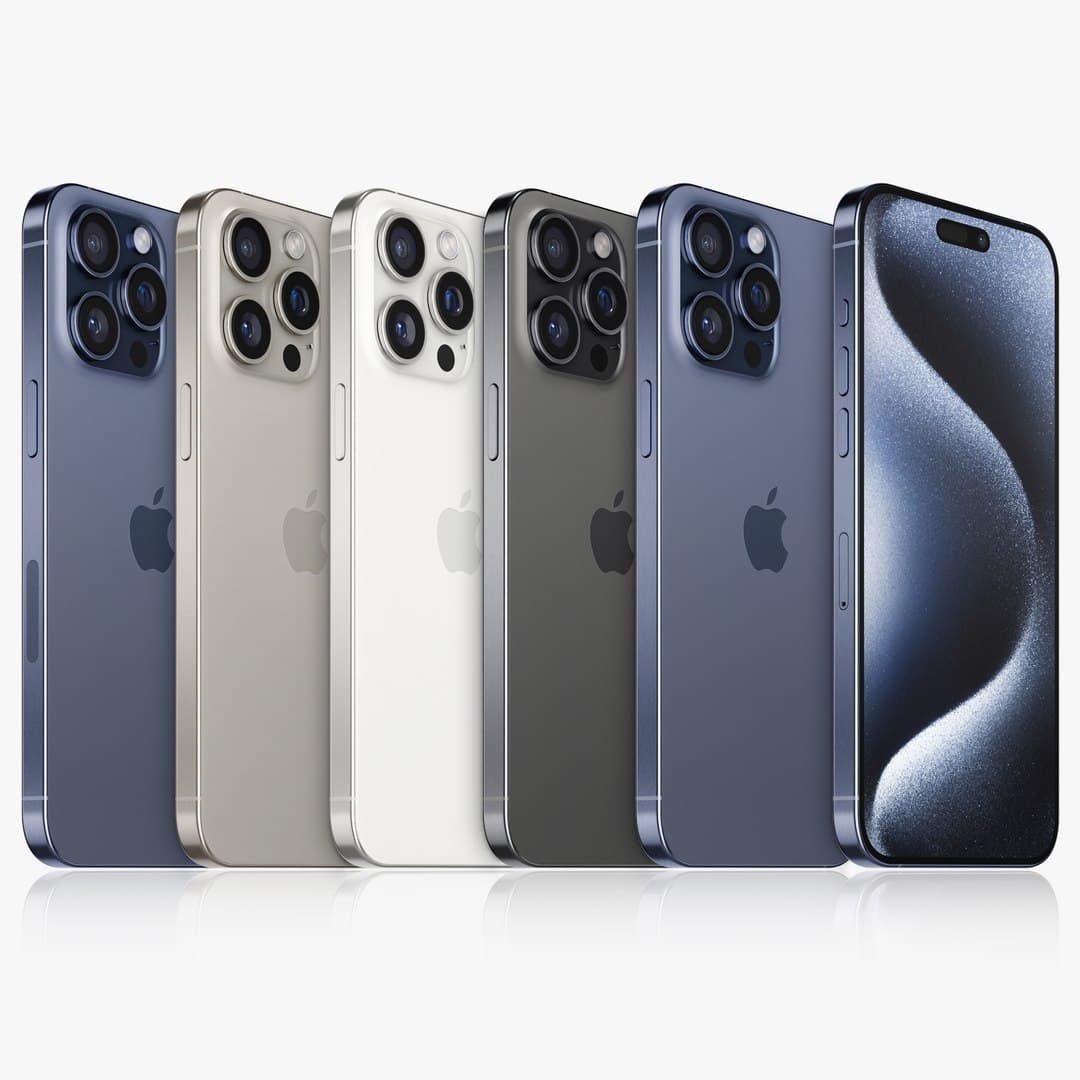 Brand New Iphone 15 Promax || 512GB || Physical SIM