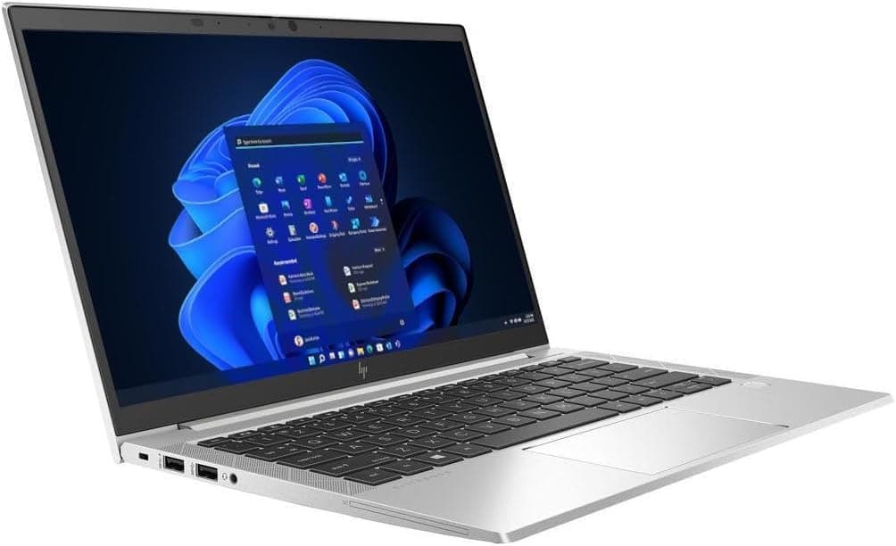 Premium Used HP EliteBook 830 G7 (Core i7, 32GB, 256GB)