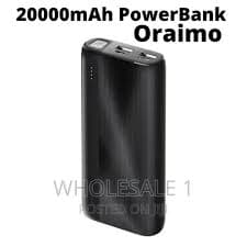 ORAIMO 20000 MAH Powerbank