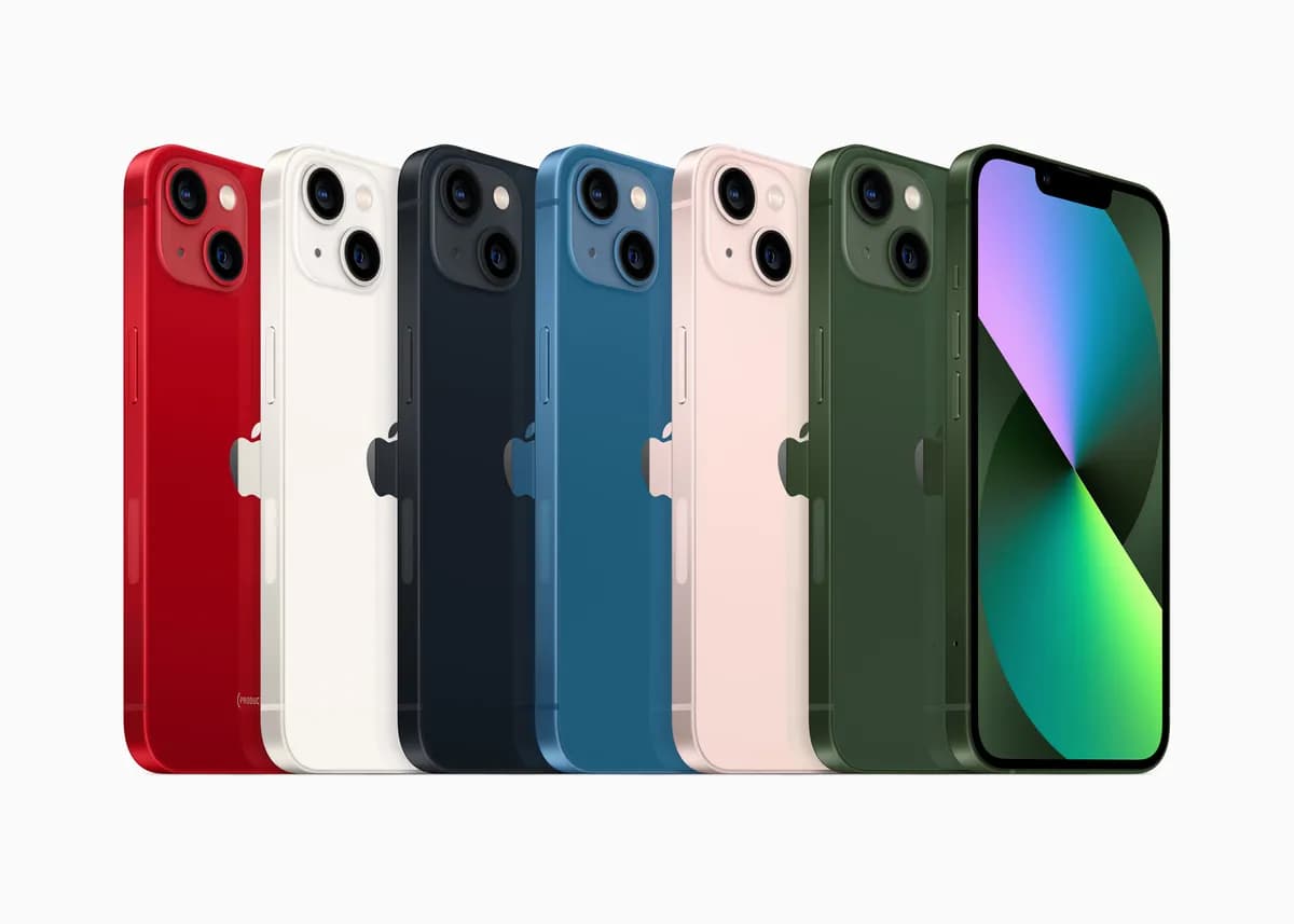 UK Used Iphone 13 || 128GB 