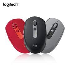 Logitech m590 wireless multi-device silent mouse 
