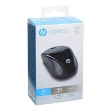 HP Wireless Portable Optical Mouse