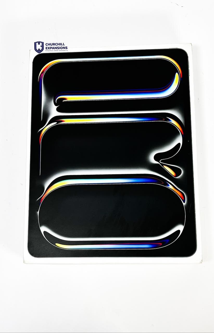 IPAD PRO 12.9-INCHES (6TH GEN) M2