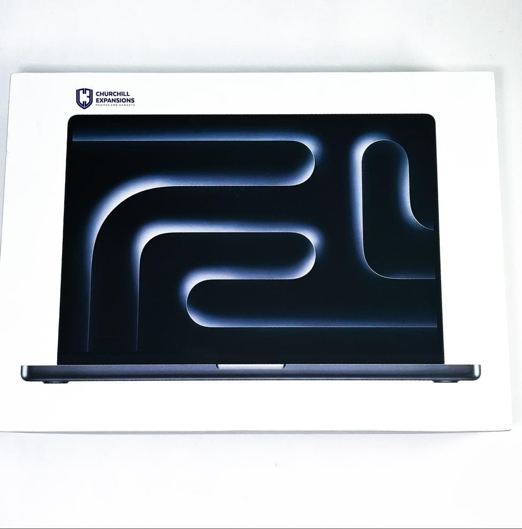 Brand New 16-inch Macbook Pro M3 Chip