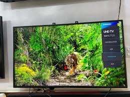 Samsung 55’’ Smart Crystal UHD 4K TV