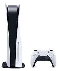 Brand New The PlayStation 5 (PS5) 