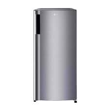 LG 190 Litres Single Door Refrigerator (GL-B201ALLB)