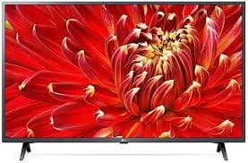 LG 43" Inches LED Smart TV (43LM6370)