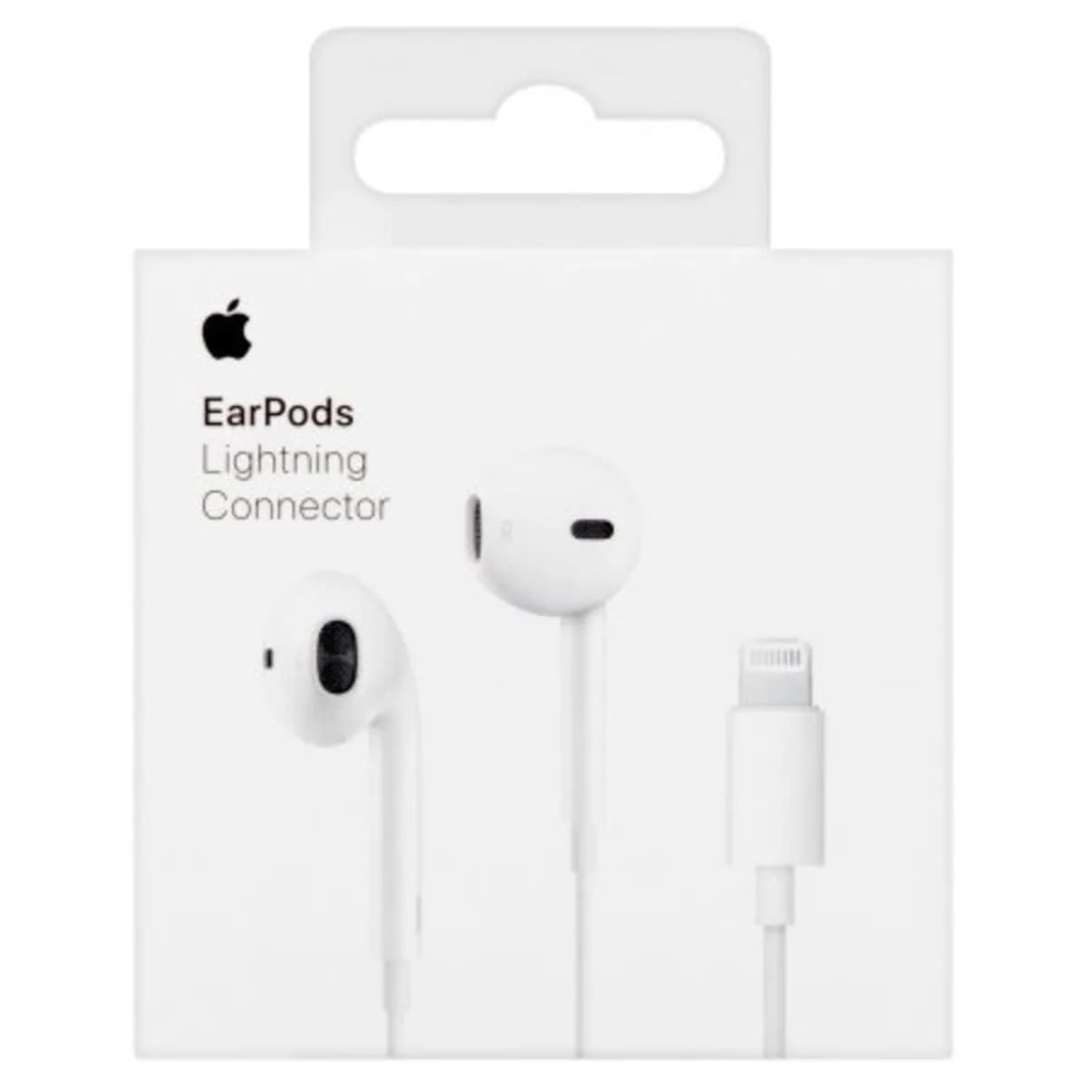 Apple Wired EarPhones For Iphone 7, 8, X, XS, XR, 11, 12, 13 || IOS Original Earpiece