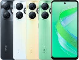 Infinix Smart 8 (3GB, 64GB)