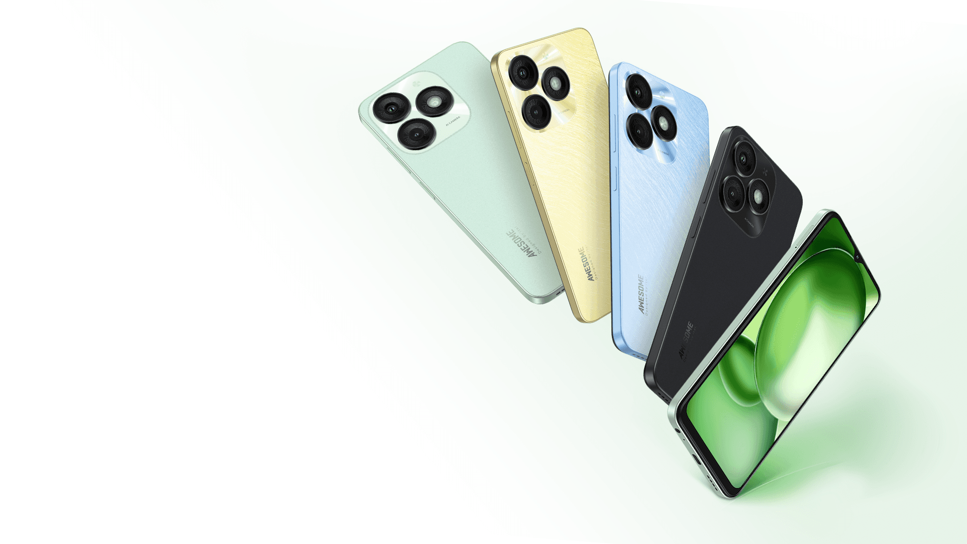 Itel A50 || 3GB+32GB