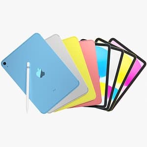 Premium Used IPAD 10TH GEN 64GB WIFI + LTE