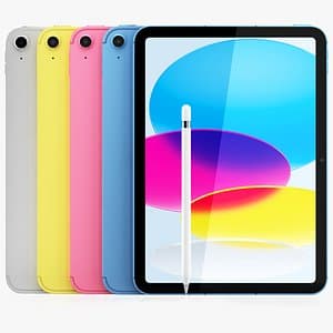 Premium Used IPAD 10TH GEN 64GB WIFI + LTE