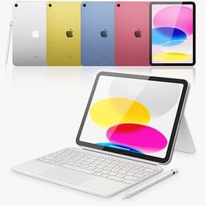 Brand New IPAD 10TH GEN 64GB WIFI + LTE