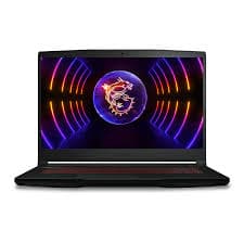 Fairly Used MSI Katana GF63 Thin