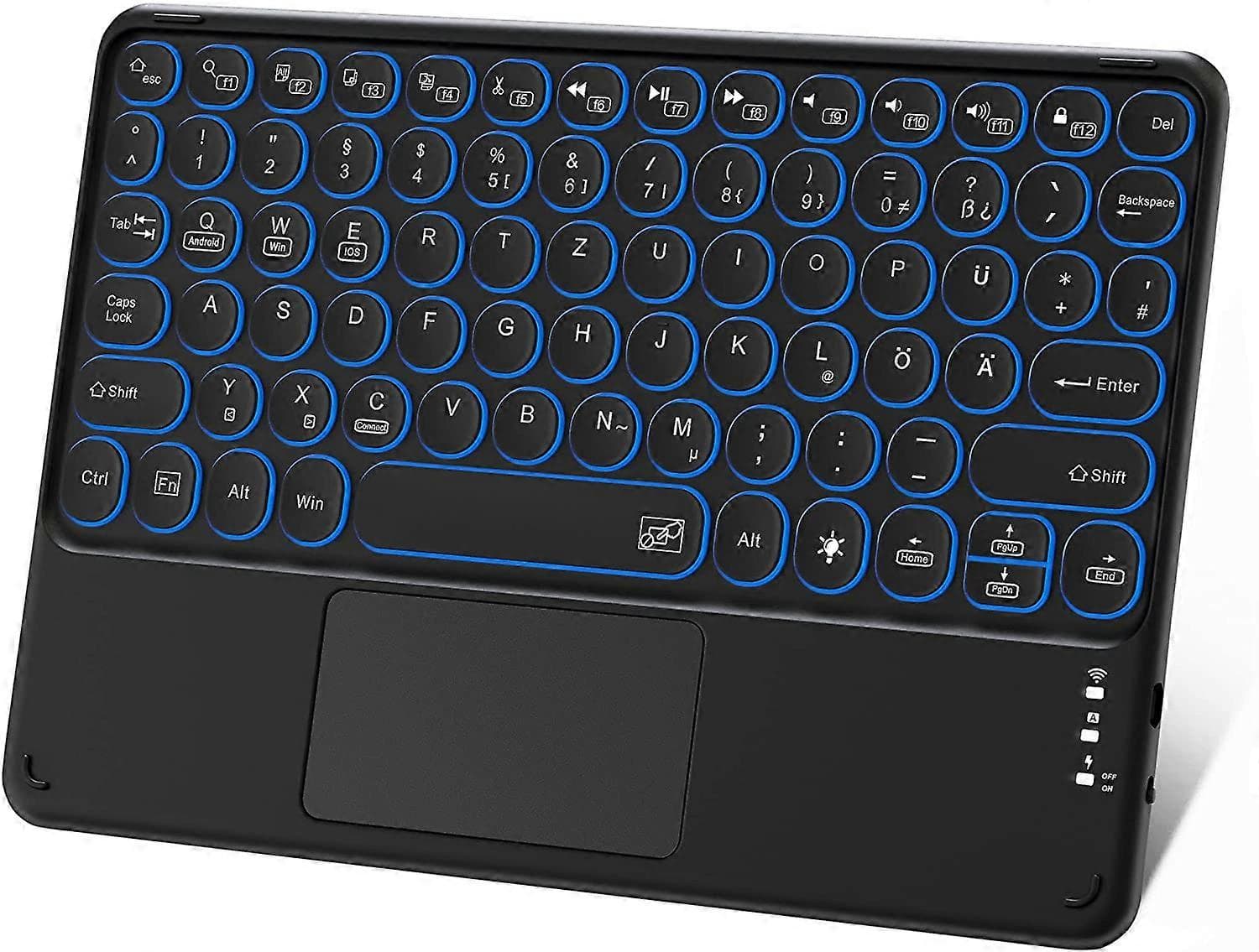 Universal Bluetooh Keyboard